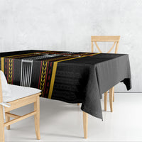 Salelologa Samoa Tablecloth Samoan Tribal Pattern