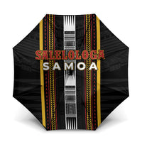 Salelologa Samoa Umbrella Samoan Tribal Pattern