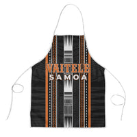 Vaitele Samoa Apron Samoan Tribal Pattern