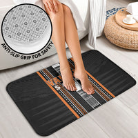 Vaitele Samoa Bathroom Set Samoan Tribal Pattern LT05 - Polynesian Pride