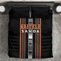 Vaitele Samoa Bedding Set Samoan Tribal Pattern