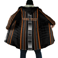 Personalised Vaitele Samoa Cloak Samoan Tribal Pattern LT05 - Polynesian Pride