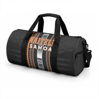 Vaitele Samoa Duffle Bag Samoan Tribal Pattern