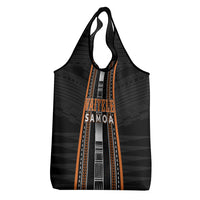 Vaitele Samoa Grocery Bag Samoan Tribal Pattern LT05 - Polynesian Pride