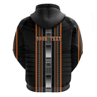 Personalised Vaitele Samoa Hoodie Samoan Tribal Pattern LT05 - Polynesian Pride