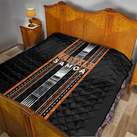 Vaitele Samoa Quilt Samoan Tribal Pattern