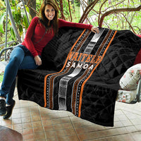 Vaitele Samoa Quilt Samoan Tribal Pattern