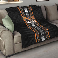 Vaitele Samoa Quilt Samoan Tribal Pattern
