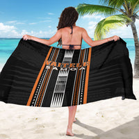 Vaitele Samoa Sarong Samoan Tribal Pattern LT05 - Polynesian Pride