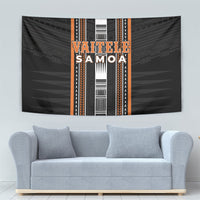 Vaitele Samoa Tapestry Samoan Tribal Pattern LT05 - Polynesian Pride