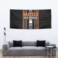 Vaitele Samoa Tapestry Samoan Tribal Pattern LT05 - Polynesian Pride