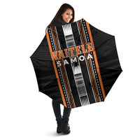 Vaitele Samoa Umbrella Samoan Tribal Pattern LT05 - Polynesian Pride