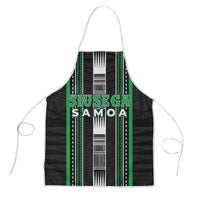 Siusega Samoa Apron Samoan Tribal Pattern
