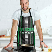Siusega Samoa Apron Samoan Tribal Pattern