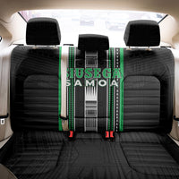 Siusega Samoa Back Car Seat Cover Samoan Tribal Pattern LT05 - Polynesian Pride