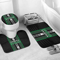 Siusega Samoa Bathroom Set Samoan Tribal Pattern