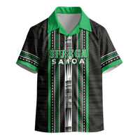 Personalised Siusega Samoa Kid Hawaiian Shirt Samoan Tribal Pattern LT05 - Polynesian Pride