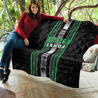Siusega Samoa Quilt Samoan Tribal Pattern