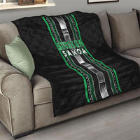 Siusega Samoa Quilt Samoan Tribal Pattern