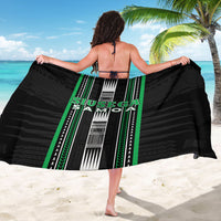 Siusega Samoa Sarong Samoan Tribal Pattern LT05 - Polynesian Pride