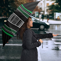 Siusega Samoa Umbrella Samoan Tribal Pattern LT05 - Polynesian Pride