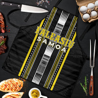 Faleasiu Samoa Apron Samoan Tribal Pattern