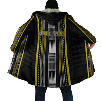 Personalised Faleasiu Samoa Cloak Samoan Tribal Pattern LT05 - Polynesian Pride