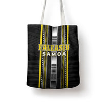 Faleasiu Samoa Tote Bag Samoan Tribal Pattern LT05 - Polynesian Pride