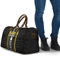 Faleasiu Samoa Travel Bag Samoan Tribal Pattern LT05 - Polynesian Pride