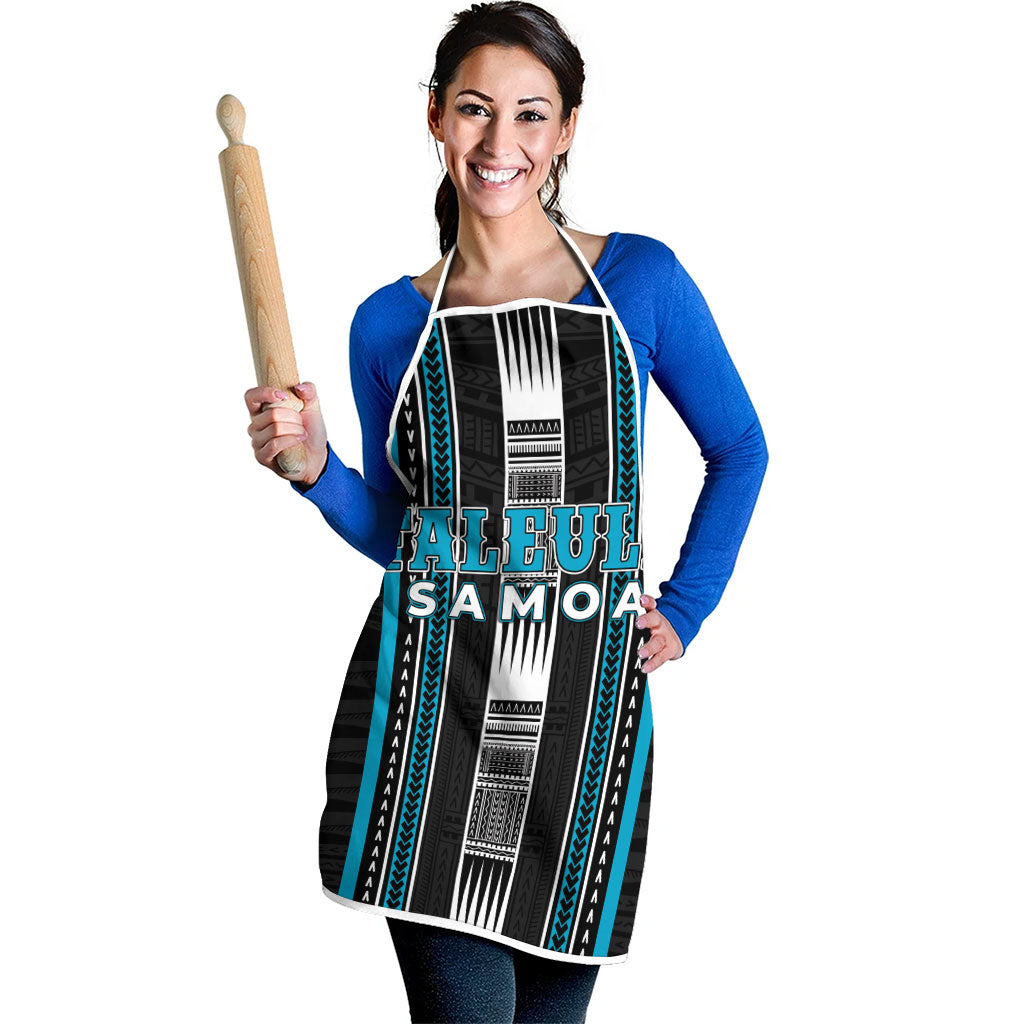 Faleula Samoa Apron Samoan Tribal Pattern