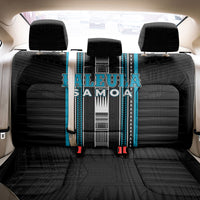 Faleula Samoa Back Car Seat Cover Samoan Tribal Pattern LT05 - Polynesian Pride