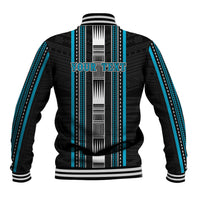Personalised Faleula Samoa Baseball Jacket Samoan Tribal Pattern LT05 - Polynesian Pride