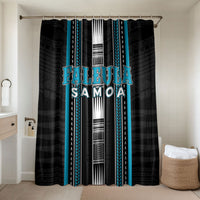 Faleula Samoa Bathroom Set Samoan Tribal Pattern