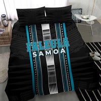Faleula Samoa Bedding Set Samoan Tribal Pattern LT05 - Polynesian Pride