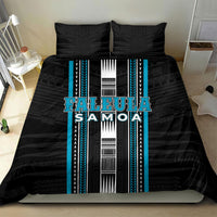Faleula Samoa Bedding Set Samoan Tribal Pattern LT05 - Polynesian Pride