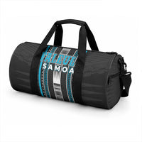 Faleula Samoa Duffle Bag Samoan Tribal Pattern LT05 - Polynesian Pride