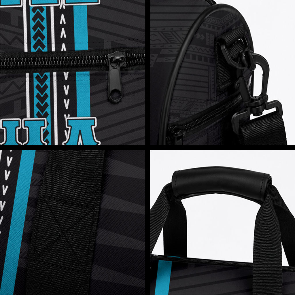 Faleula Samoa Duffle Bag Samoan Tribal Pattern LT05 - Polynesian Pride