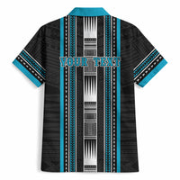 Personalised Faleula Samoa Hawaiian Shirt Samoan Tribal Pattern LT05 - Polynesian Pride