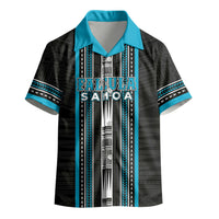 Personalised Faleula Samoa Kid Hawaiian Shirt Samoan Tribal Pattern LT05 - Polynesian Pride