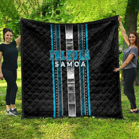 Faleula Samoa Quilt Samoan Tribal Pattern