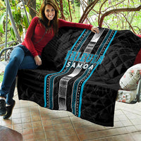 Faleula Samoa Quilt Samoan Tribal Pattern