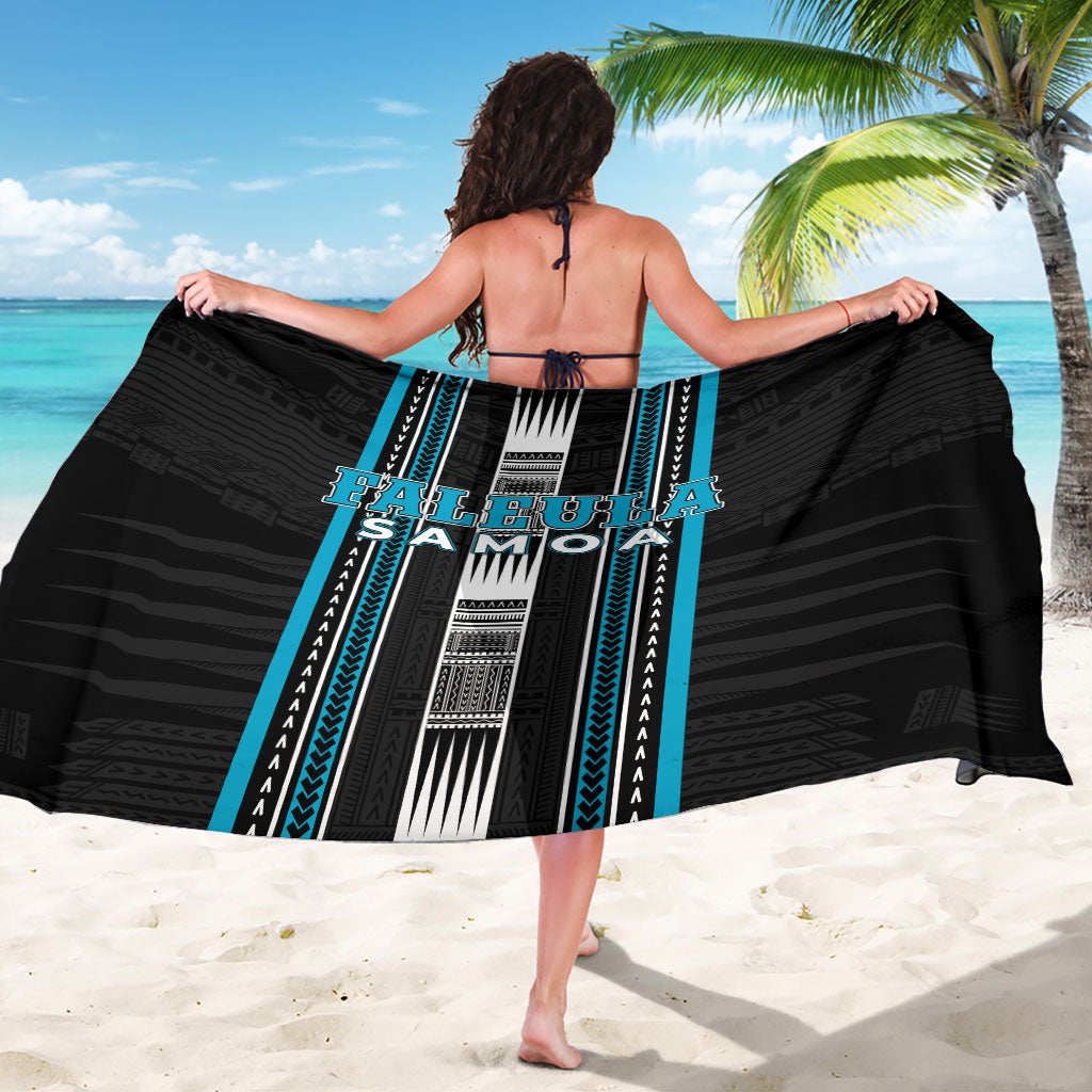 Faleula Samoa Sarong Samoan Tribal Pattern LT05 - Polynesian Pride