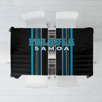 Faleula Samoa Tablecloth Samoan Tribal Pattern