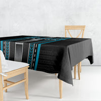 Faleula Samoa Tablecloth Samoan Tribal Pattern