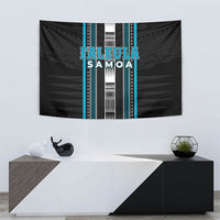 Faleula Samoa Tapestry Samoan Tribal Pattern