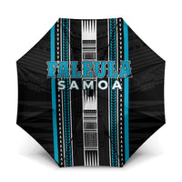 Faleula Samoa Umbrella Samoan Tribal Pattern