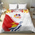 Kiribati Human Rights Day Bedding Set Polynesian Style LT05 - Polynesian Pride