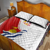Kiribati Human Rights Day Quilt Bed Set Polynesian Style LT05 - Polynesian Pride