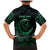 Personalised Polynesia Family Matching Mermaid Dress and Hawaiian Shirt With Islam Crescent And Star LT05 - Polynesian Pride