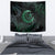 Polynesia Tapestry With Islam Crescent And Star LT05 - Polynesian Pride